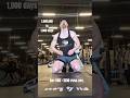 1,000,000 in 1000 days, #discipline #viral #challenge #workout #fyp #1millionpushups