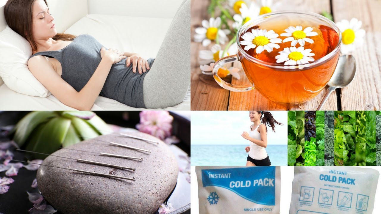 Top 10 effective homemade natural remedies for menstrual cramps{Stop