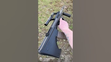 Steyr AUG with StG 77 Scope