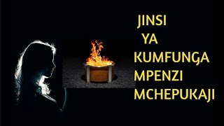 JINSI YA KUMFUNGA MWANAUME/MWANAMKE ASIE TULIA KWENYE MAHUSIANO