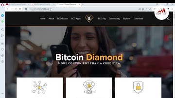 How To Bitcoin diamond Setup | How do Bitcoin Diamond Work | BCD