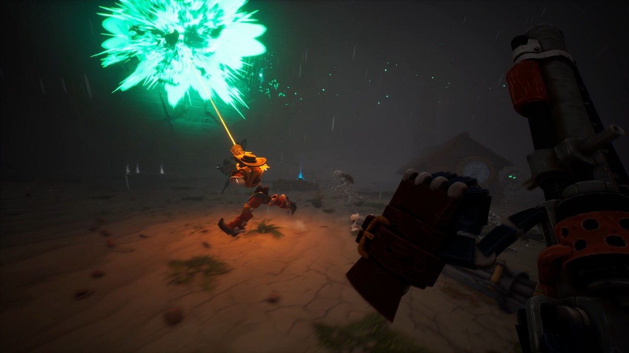 Far Far West Demo | Время жёстко ковбоить