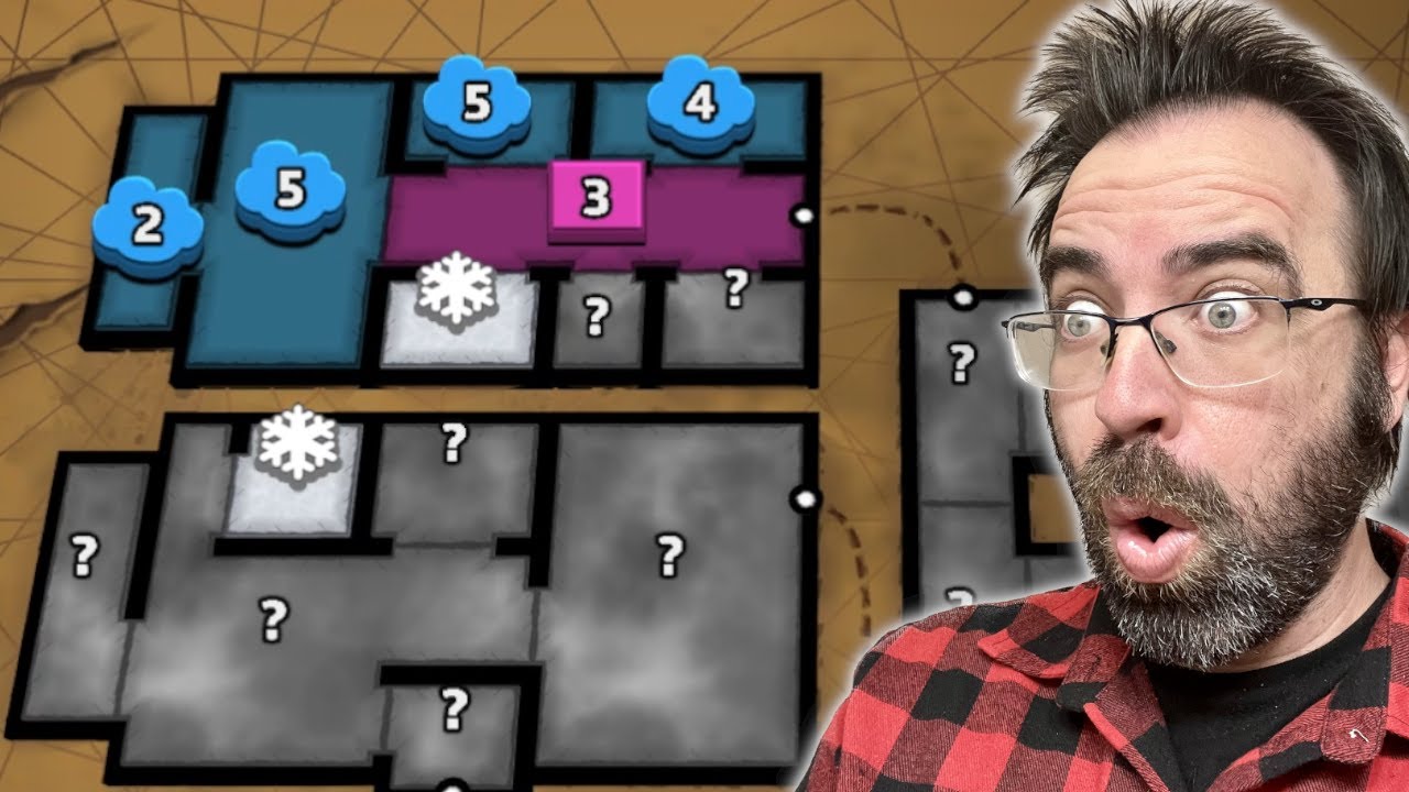 INSANE GODSPAWN on Alcatraz!