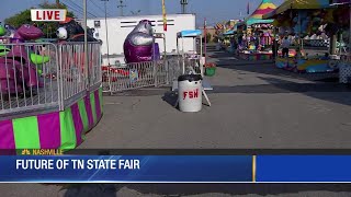Future of TN State Fair 9/6/19