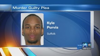 Portsmouth man pleads guilty to first degree murder in friend's death