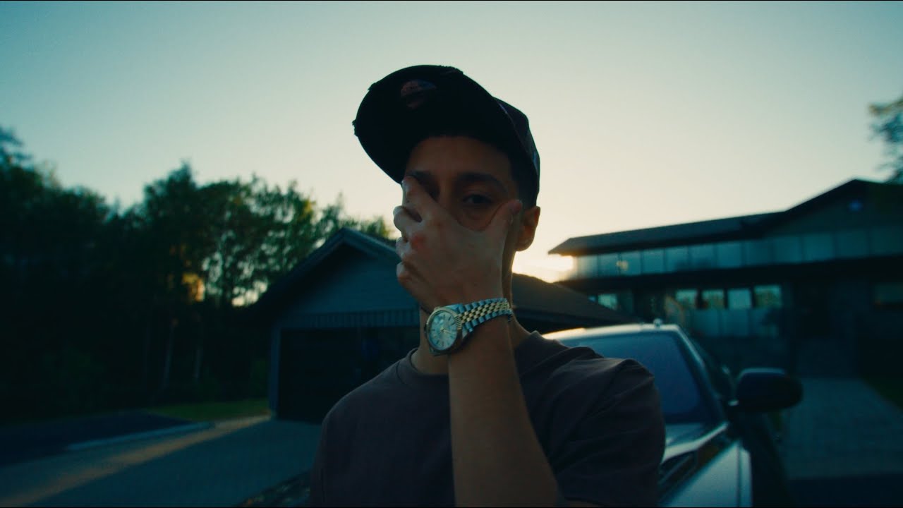 PEDRAM - NOKIA (OFFICIAL VIDEO)