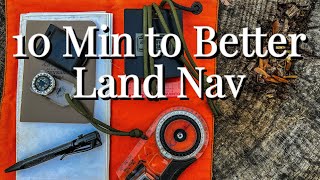Compass Choices and Capabilities 10 Min to Better Land Navigation Part1 by David Canterbury 7,246 views 2 days ago 11 minutes, 37 seconds