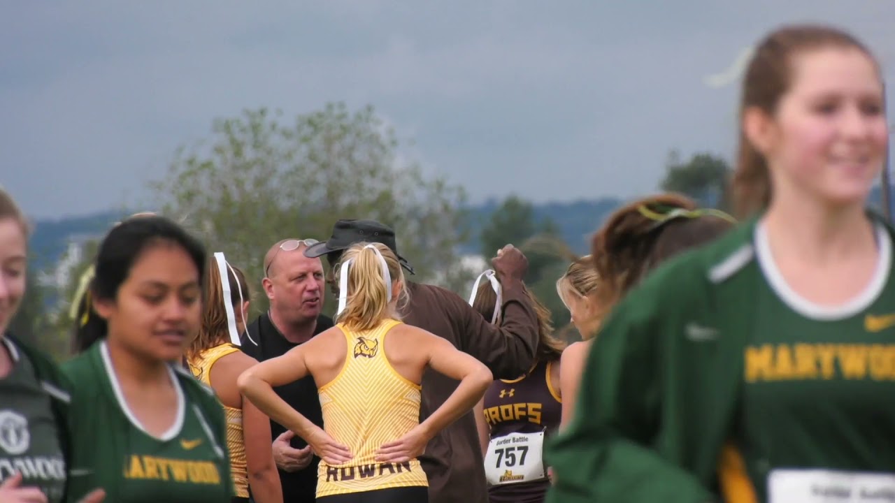2021 Rowan Cross Country | Border Battle Preview