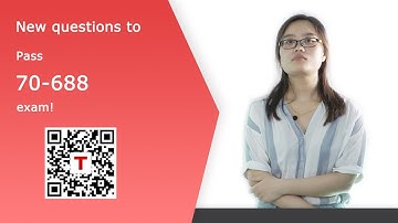 [Testpassport] Offer: Microsoft 70-688 Exam Dumps 70-688 Test Questions