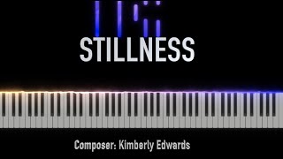 Stillness ||  Kimberly Edwards