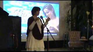 Elena Tonetti Vladimirova in San Rafael