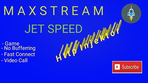 UPDATE CONFIG KUOTA MAXSTREAM TELKOMSEL HTTP INJECTOR FAST CONNECT