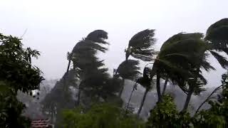 Super Cyclonic Storm Amphan Effect in West Bengal
