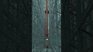 How to optimize storage and handling for heavy power grid equipment?