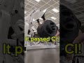 I made commits and a new PR today and it passed CI #gym #workout #legday #pr #commit #joking
