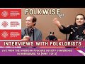 Folkwise LIVE from AFS! [Part 1]