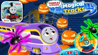 Thomas & Friends Magical Tracks Kana Visits Spooky Haunted Castle Thomas All Engines Go