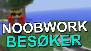 NOOBWORK KÅRER EN VINNER! Halvteknologisk #58 NOOBWORK KÅRER EN VINNER! Halvteknologisk #58