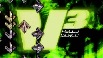 Stepmania - V^3(Hello World)