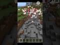 Minecraft me TNT blast video