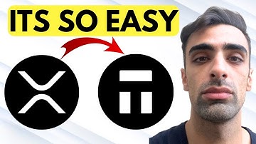 How To Transfer XRP From Crypto.com To Tangem Wallet (Easy)