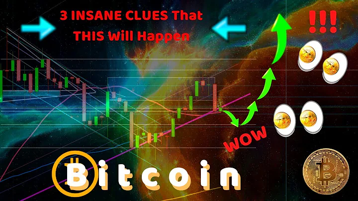 URGENT! 3 BITCOIN CLUES THAT SHOW THIS MOVE NEXT!! - MANY WILL BE SHOCKED