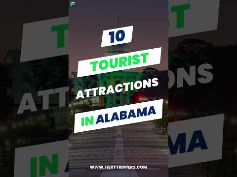 10 Tourist Attractions