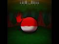 trap from Indonesia 🗿🔥 || #countryballanimation #countryballs #funny #fiksi