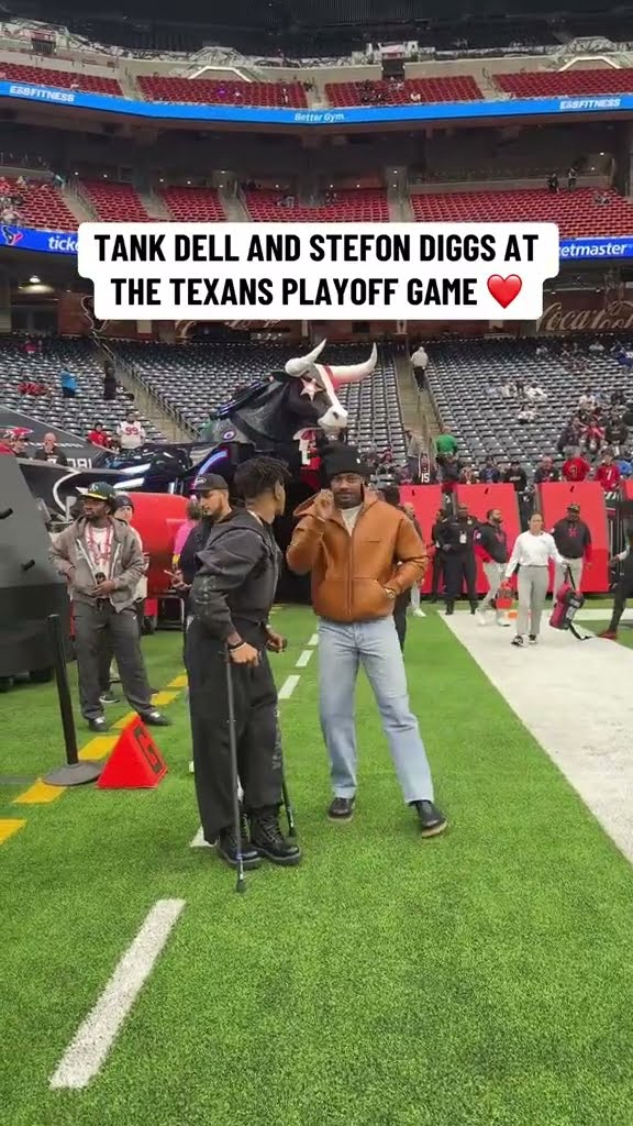Tank and Diggs ?❤️
