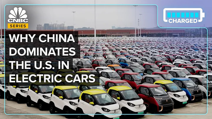 Why China Is Beating The U.S. In Electric Vehicles - DayDayNews