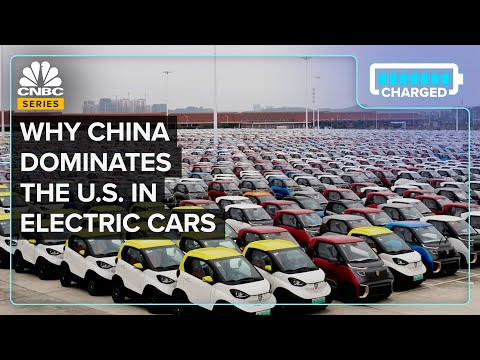 Video: VW Cooperates With The Chinese In The Construction Of Electric Cars