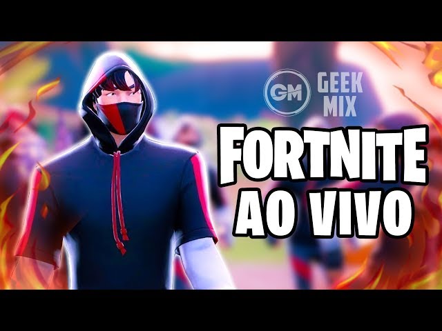 Mx Studios - Estou ao vivo agora na @DliveBrasil Incent - Testando #Fortnite  - Música - Bate-Papo vem jogar - MxPoints em dobro para interação - Pode  colocar músicas - Incent Ativado 