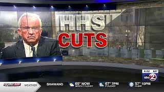 20 attorneys general ask federal judge to reverse deep cuts to US Health and Human Services