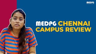 Chennai Campus review by Dr Spoorthi Surya #neetpgpreparation #neetpg #neetpgexam screenshot 2