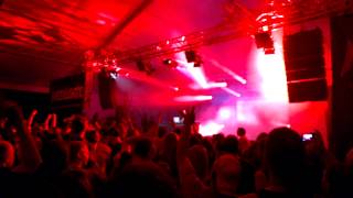 Perturbator - Complete Domination (Live @ Brutal Assault 2015)