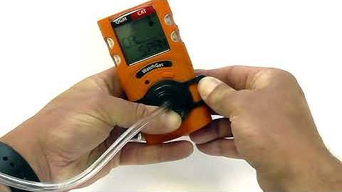 Available at 7Solutions in Gas Detection: Introduction WatchGas QGM