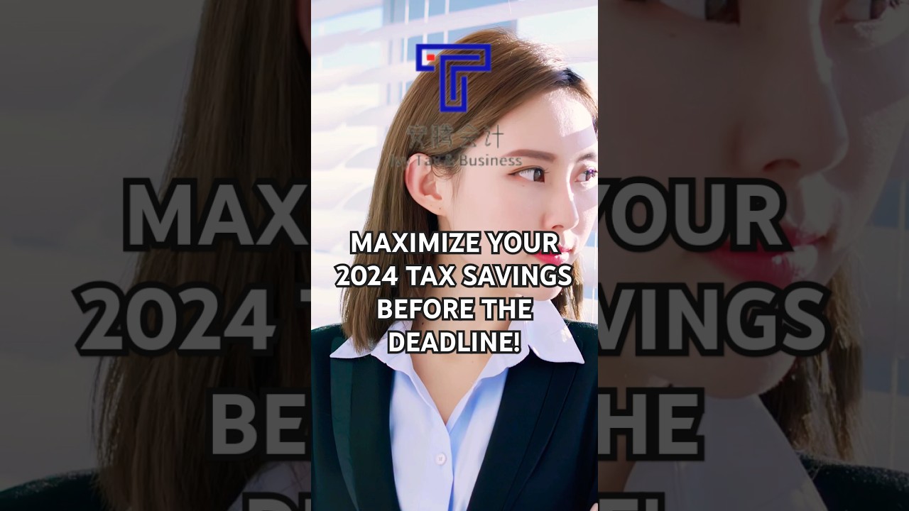 Don’t Miss Out! Maximize Your 2024 Tax Savings with Ivy Smart Tax By FZ Before the Deadline!