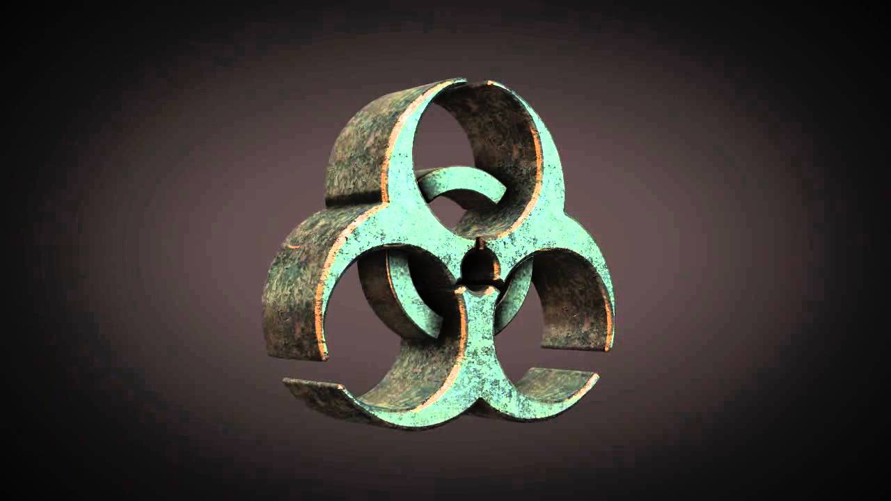 Adobe After Effects _ Biohazard logo - YouTube