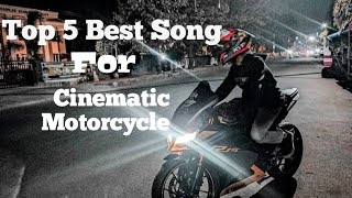 Lagu yg cocok buat cinematic motor