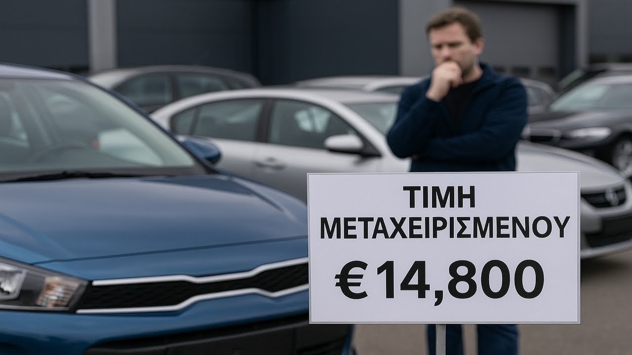 ΓΙΑΤΙ ΟΙ ΤΙΜΕΣ ΤΩΝ ΜΕΤΑΧΕΙΡΙΣΜΕΝΩΝ ΕΙΝΑΙ ΤΟΣΟ ΥΨΗΛΕΣ; – Video
