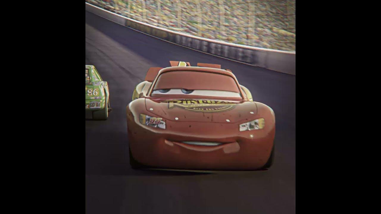 Cars edit | d4vd - here with me (Slowed) #cars #mcqueen #edits