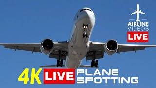 FIRST 4K LIVE stream at LAX Highlights