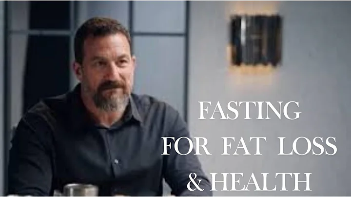 Unlocking the Power of Fasting: Huberman on Fat Loss & Optimal Health
