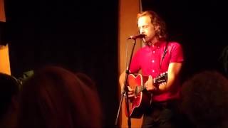 Jason Collett - No Redemption Song (live) - June 28, 2012