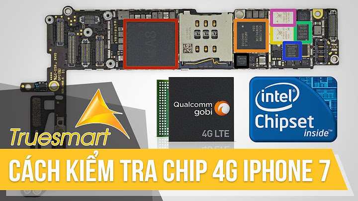 So sánh giữa iphone 7 plus chip intel và qualcomm năm 2024