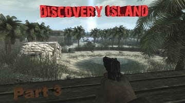CUSTOM ZOMBIES - Discovery Island - Part 3 - The End Is Nigh!