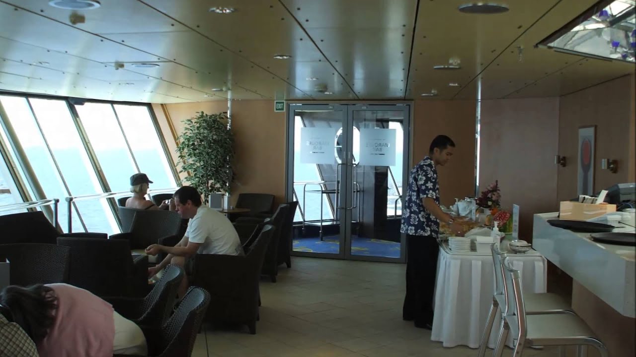 A view from inside of... Balmoral - YouTube