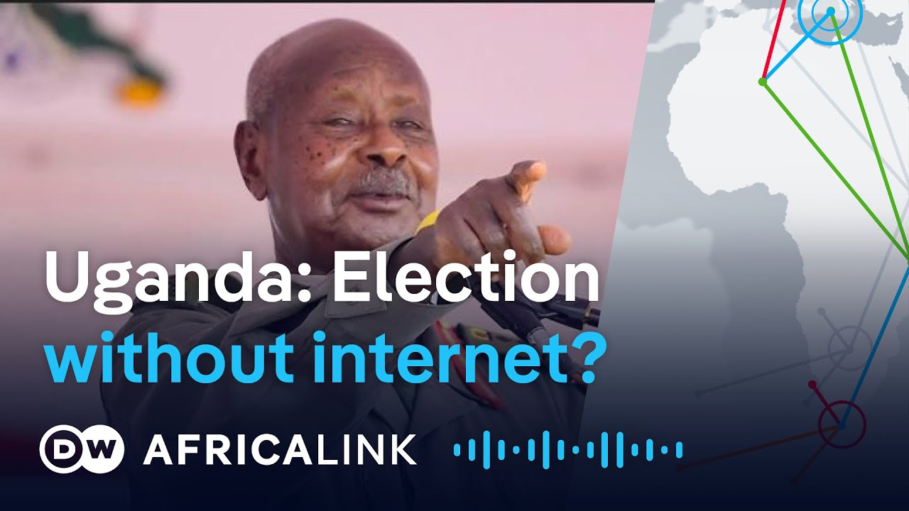 As Uganda votes, tensions rise — will calm prevail or crisis unfold?