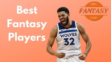 Top 10 Player Rankings(Fantasy Basketball)