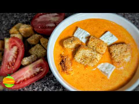 The TOMATO SOUP you're going to love